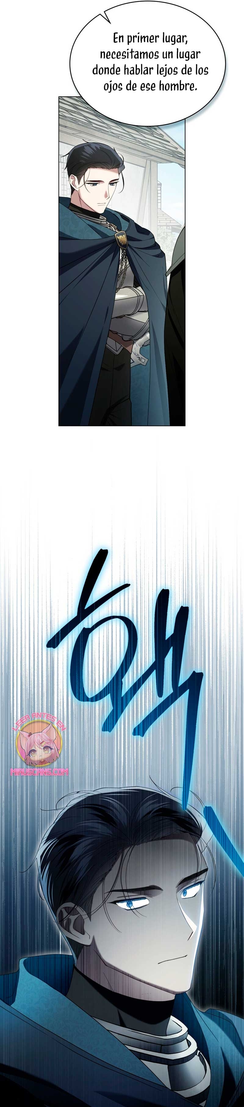 Fue solo un matrimonio por contrato Capítulo 47 - Página 21