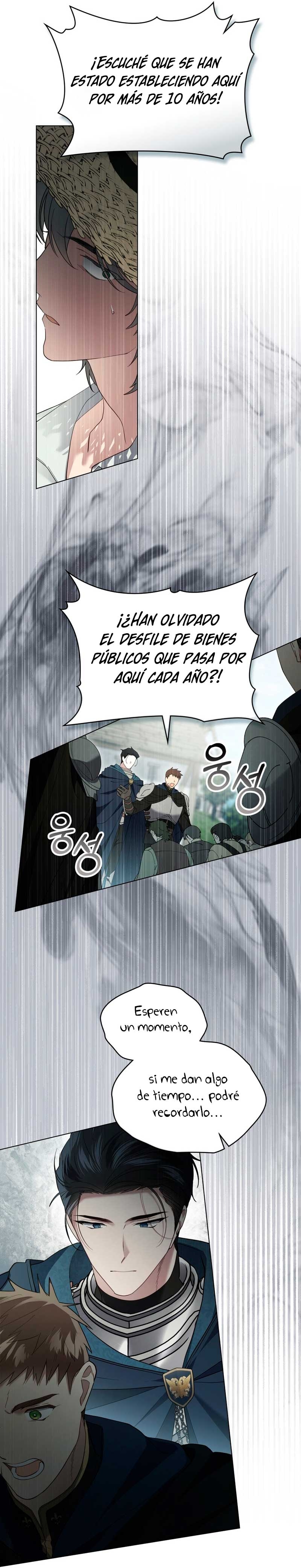 Fue solo un matrimonio por contrato Capítulo 47 - Página 23