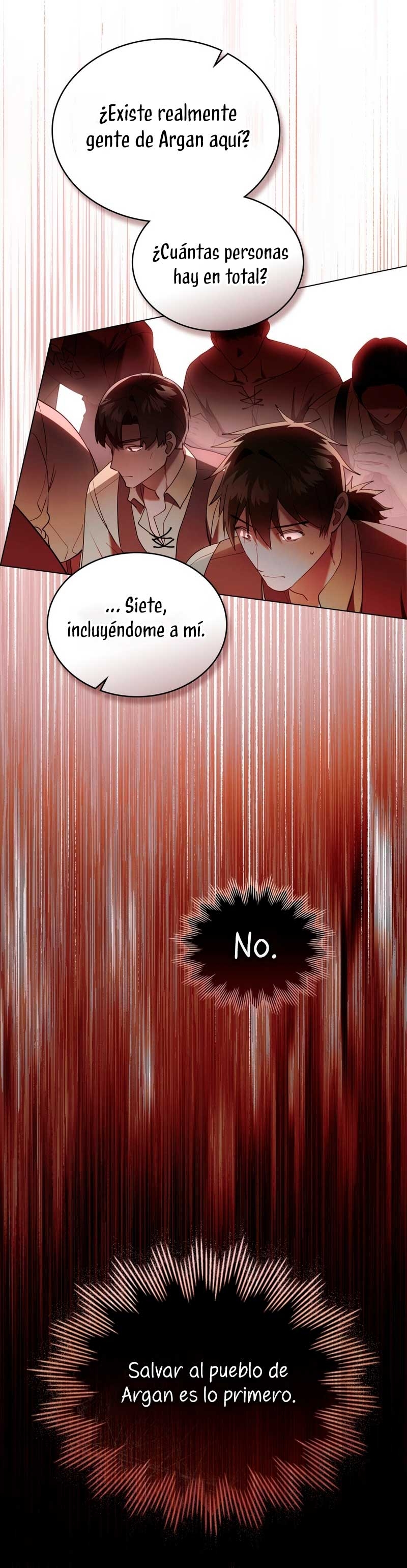 Fue solo un matrimonio por contrato Capítulo 47 - Página 25