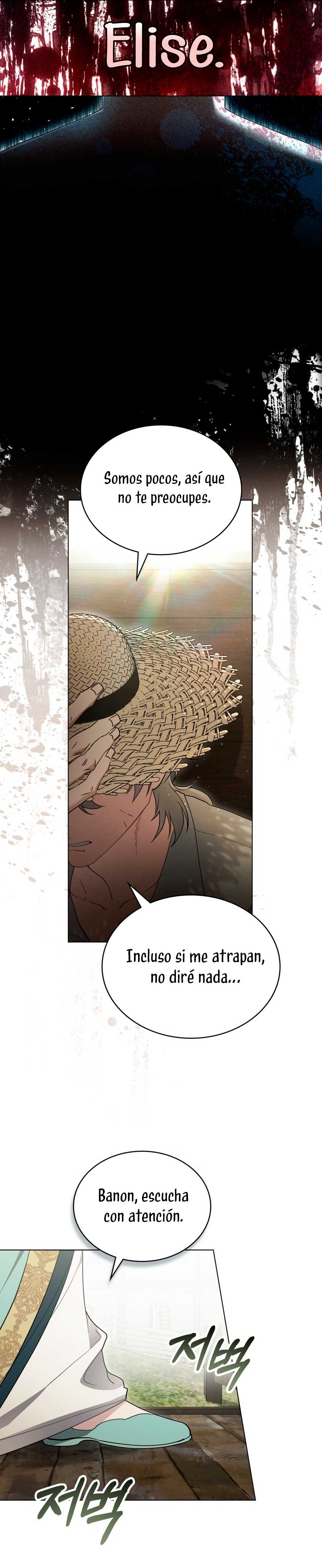 Fue solo un matrimonio por contrato Capítulo 47 - Página 28