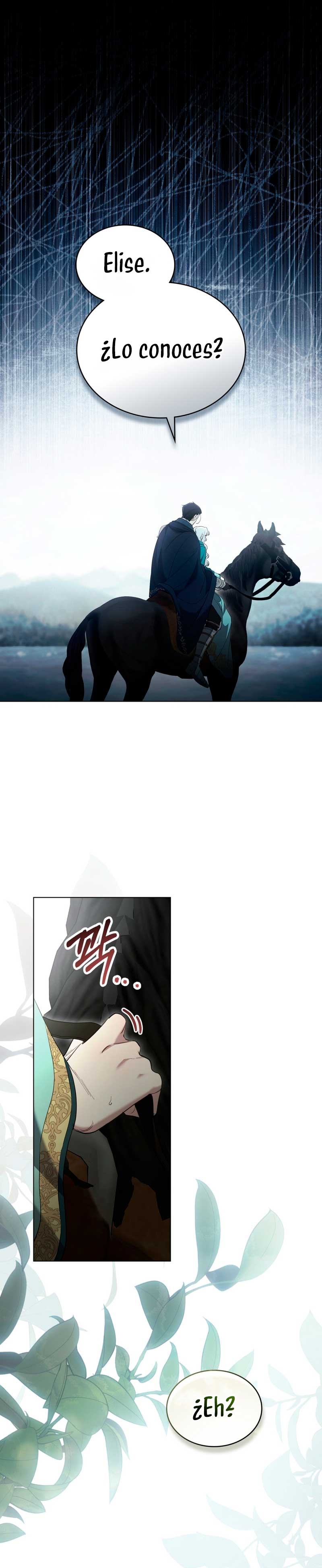 Fue solo un matrimonio por contrato Capítulo 47 - Página 3