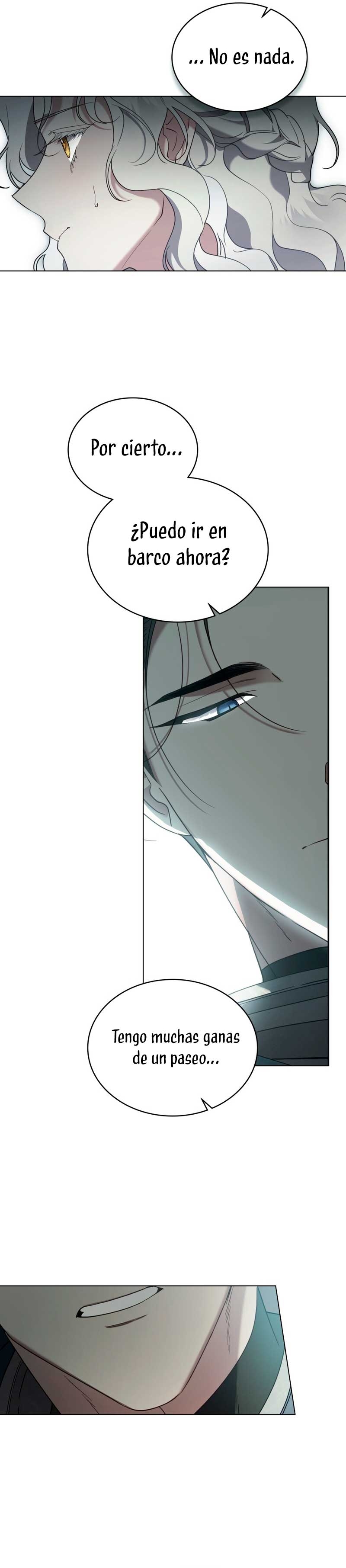 Fue solo un matrimonio por contrato Capítulo 47 - Página 5