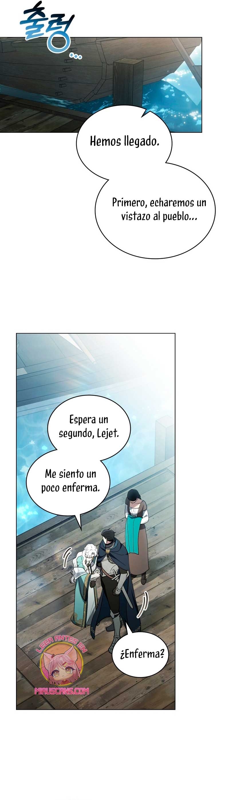 Fue solo un matrimonio por contrato Capítulo 47 - Página 9