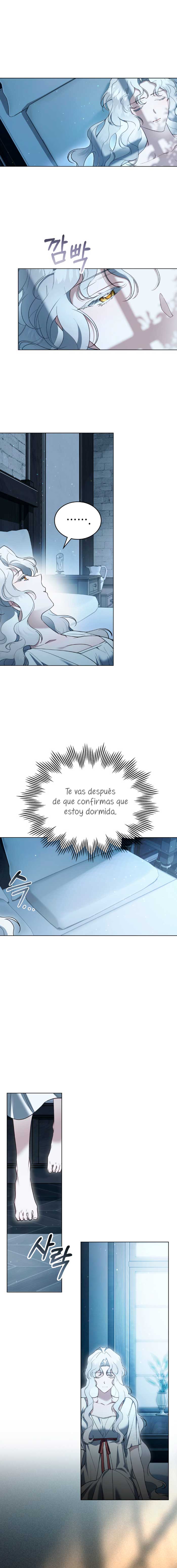Fue solo un matrimonio por contrato Capítulo 48 - Página 10