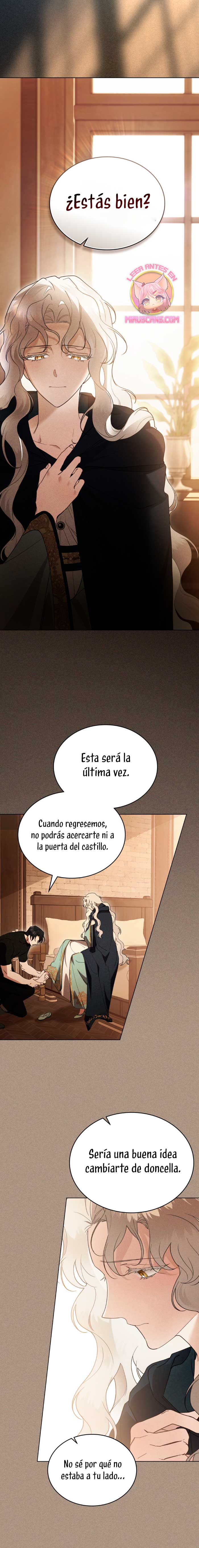 Fue solo un matrimonio por contrato Capítulo 48 - Página 11