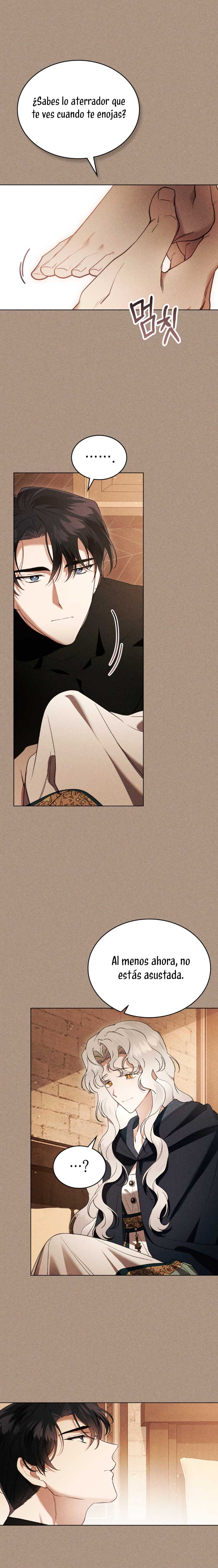 Fue solo un matrimonio por contrato Capítulo 48 - Página 12