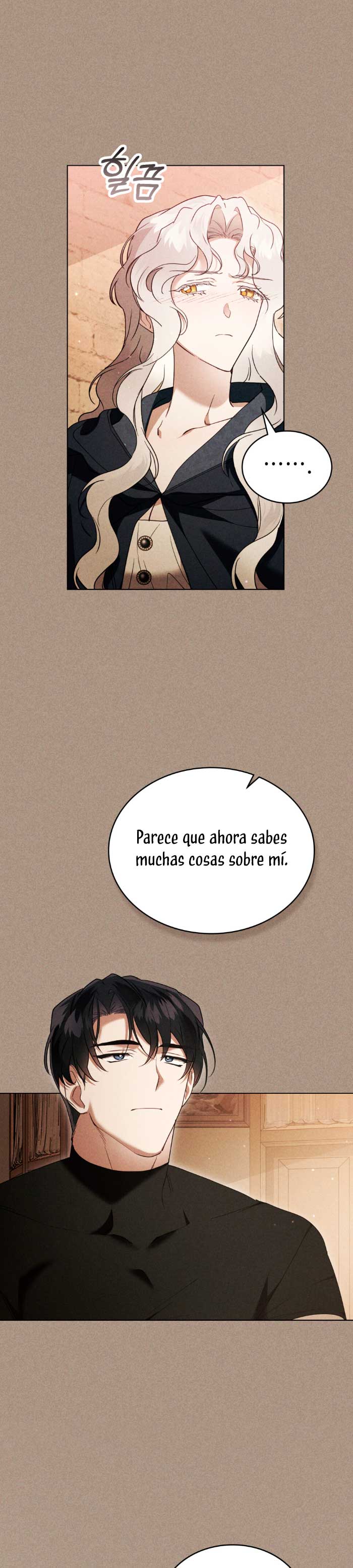Fue solo un matrimonio por contrato Capítulo 48 - Página 14
