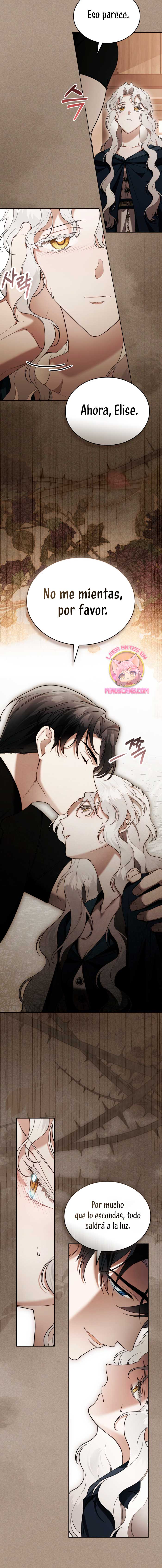 Fue solo un matrimonio por contrato Capítulo 48 - Página 15