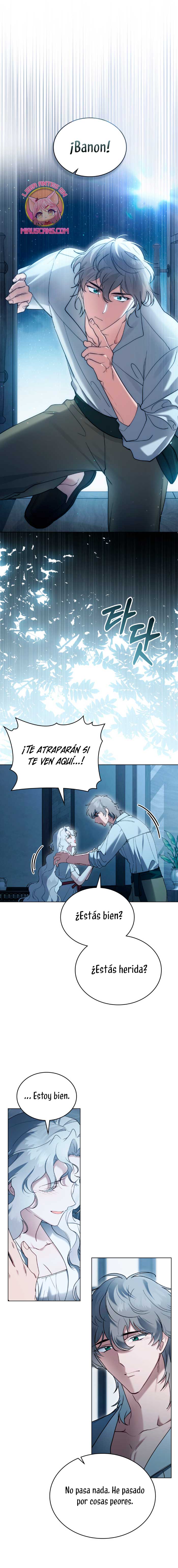 Fue solo un matrimonio por contrato Capítulo 48 - Página 17