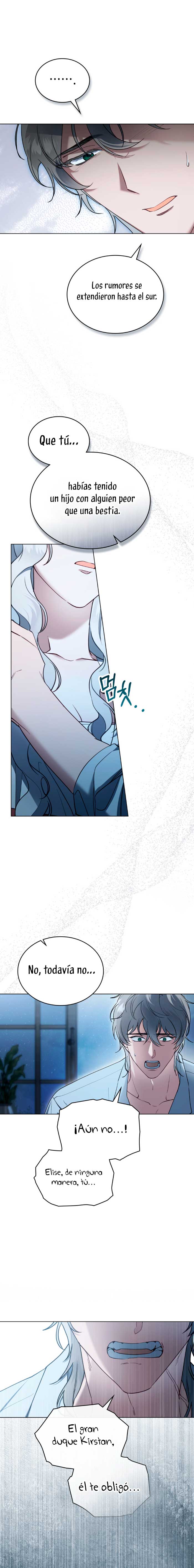 Fue solo un matrimonio por contrato Capítulo 48 - Página 18