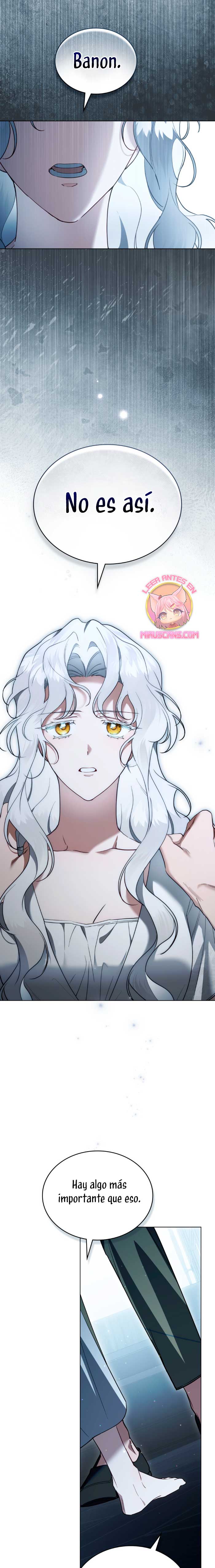 Fue solo un matrimonio por contrato Capítulo 48 - Página 19