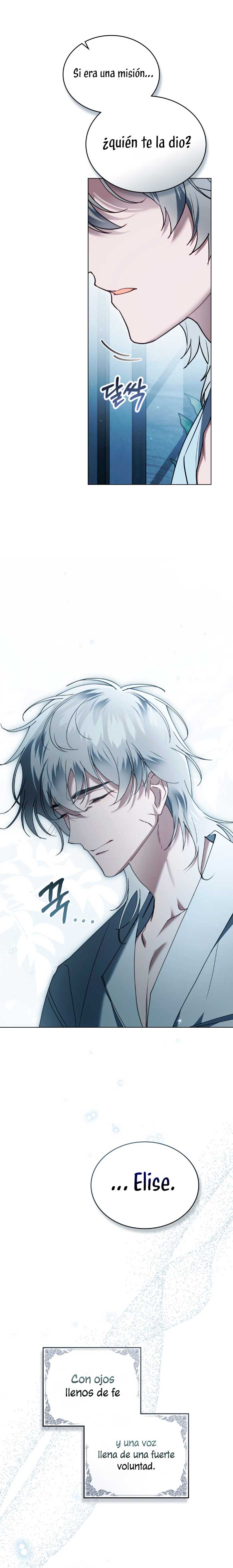 Fue solo un matrimonio por contrato Capítulo 48 - Página 21