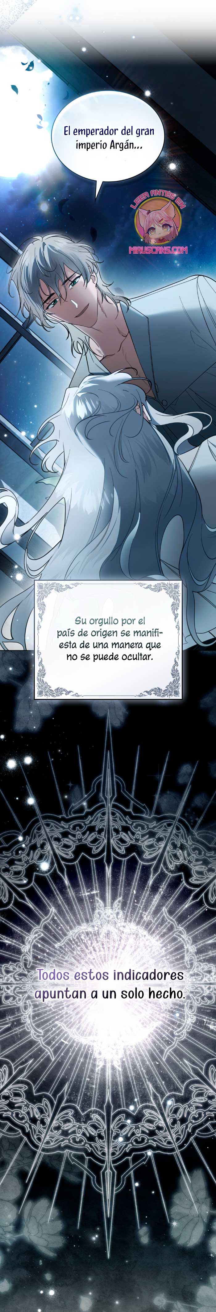 Fue solo un matrimonio por contrato Capítulo 48 - Página 22