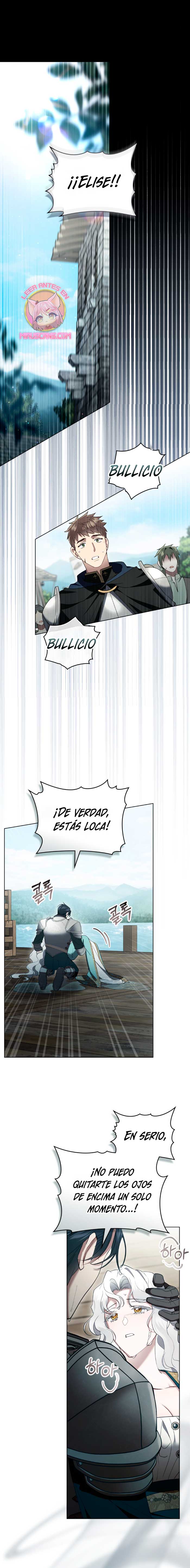 Fue solo un matrimonio por contrato Capítulo 48 - Página 3