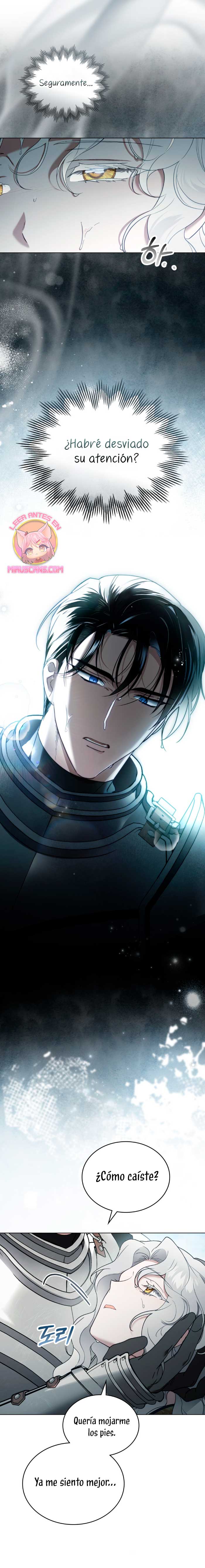 Fue solo un matrimonio por contrato Capítulo 48 - Página 4