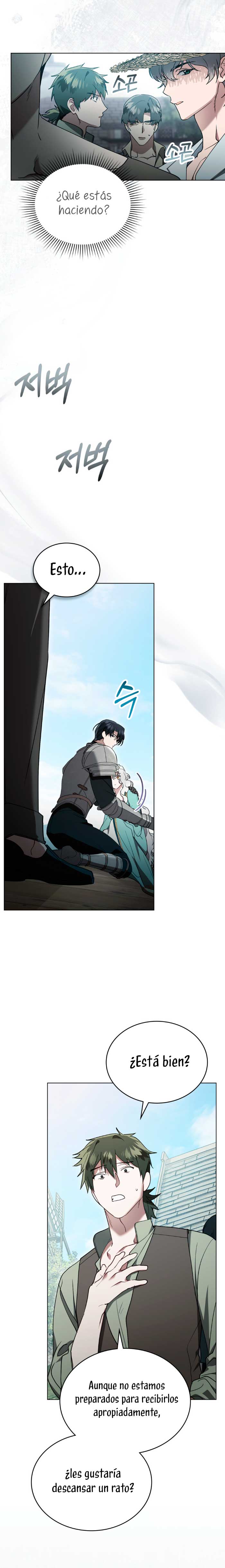 Fue solo un matrimonio por contrato Capítulo 48 - Página 6