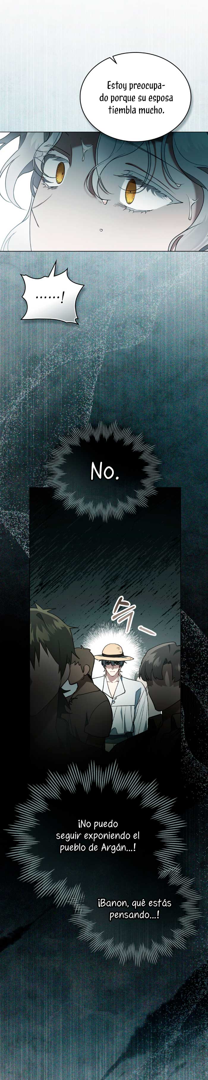 Fue solo un matrimonio por contrato Capítulo 48 - Página 7