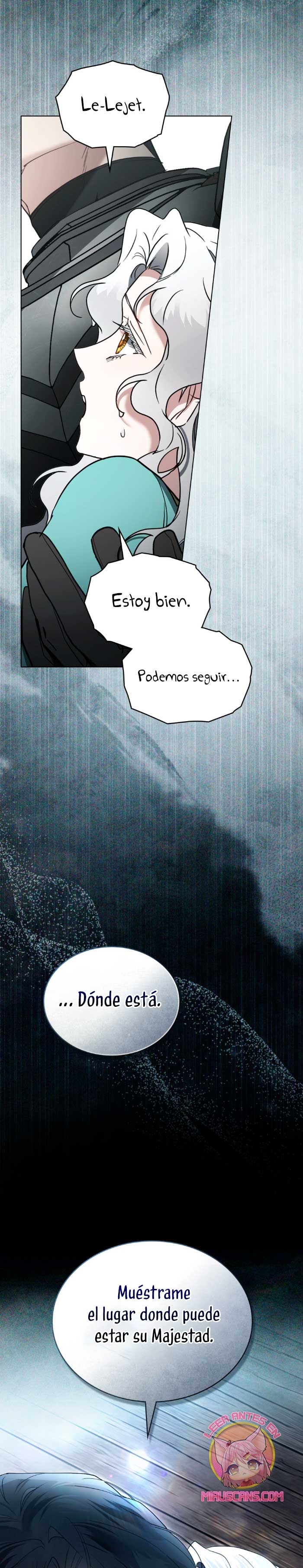 Fue solo un matrimonio por contrato Capítulo 48 - Página 8