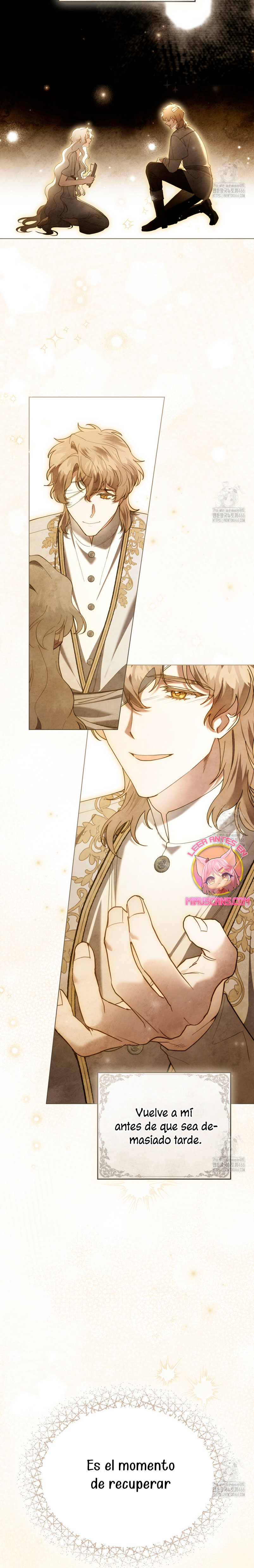 Fue solo un matrimonio por contrato Capítulo 49 - Página 10