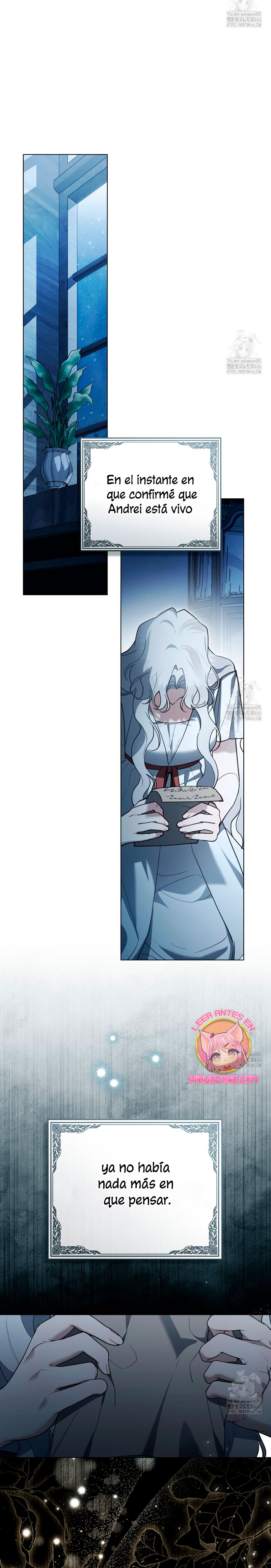 Fue solo un matrimonio por contrato Capítulo 49 - Página 12