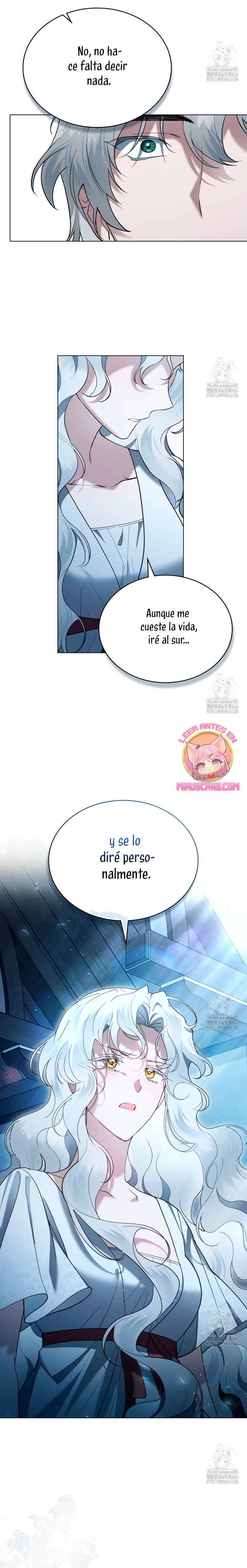 Fue solo un matrimonio por contrato Capítulo 49 - Página 14