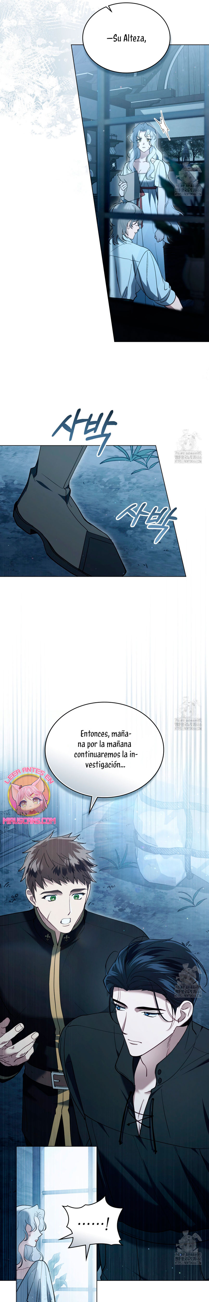 Fue solo un matrimonio por contrato Capítulo 49 - Página 15