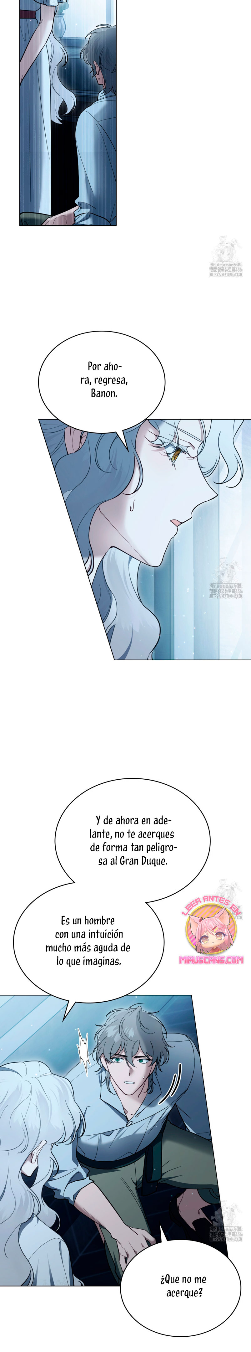 Fue solo un matrimonio por contrato Capítulo 49 - Página 16