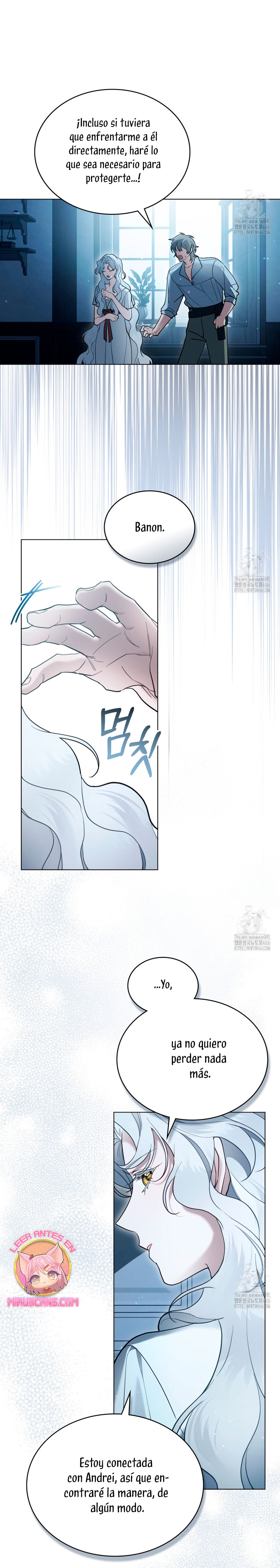 Fue solo un matrimonio por contrato Capítulo 49 - Página 17