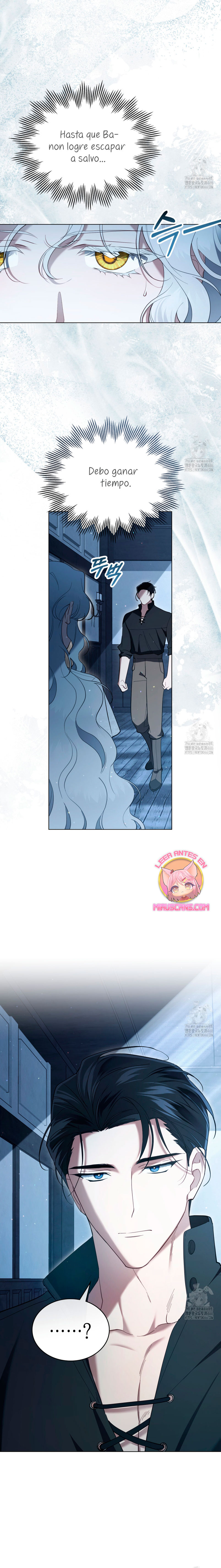 Fue solo un matrimonio por contrato Capítulo 49 - Página 20