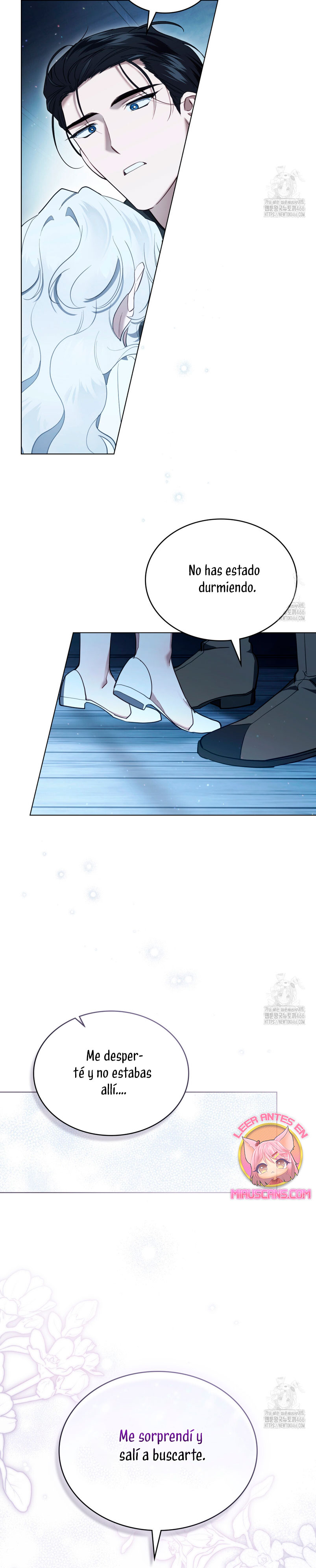 Fue solo un matrimonio por contrato Capítulo 49 - Página 22