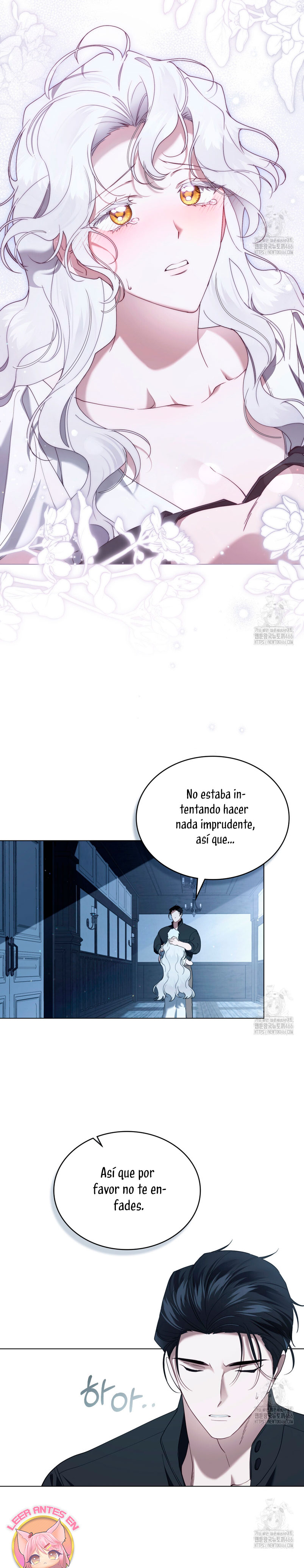 Fue solo un matrimonio por contrato Capítulo 49 - Página 23