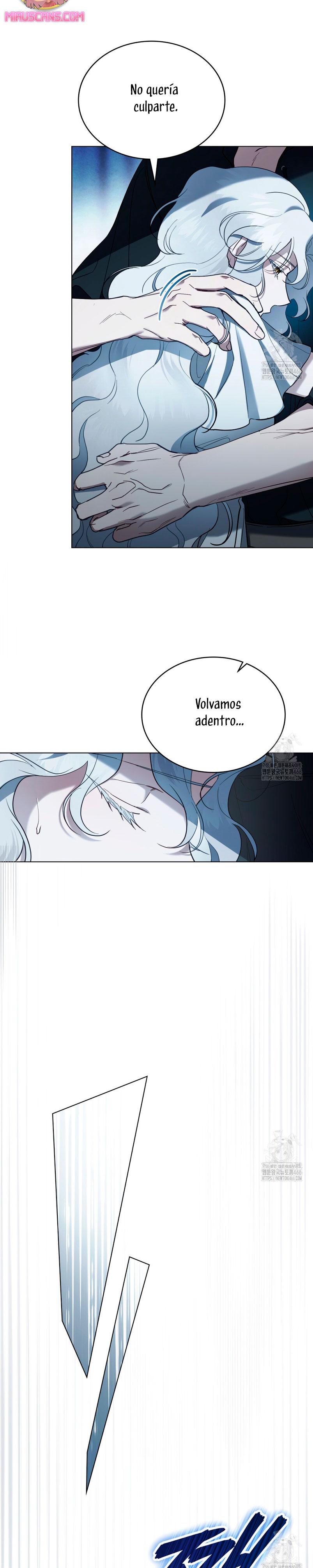 Fue solo un matrimonio por contrato Capítulo 49 - Página 24