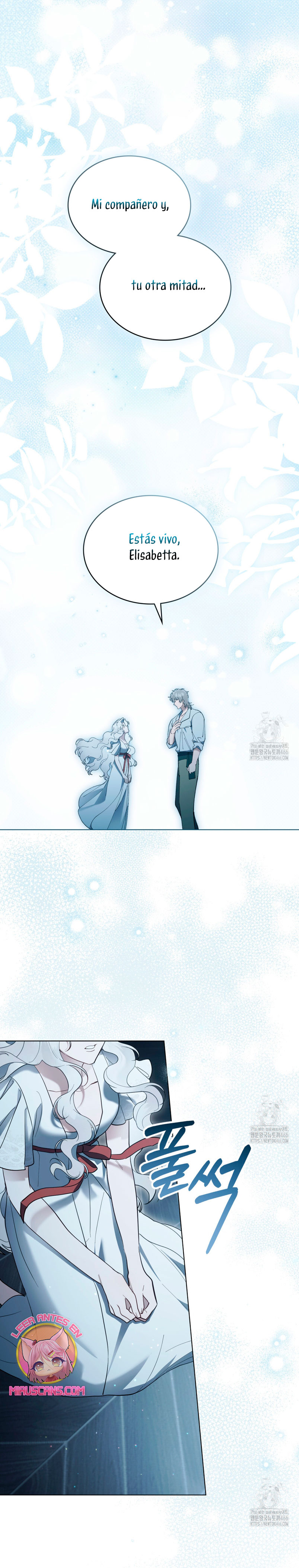 Fue solo un matrimonio por contrato Capítulo 49 - Página 3