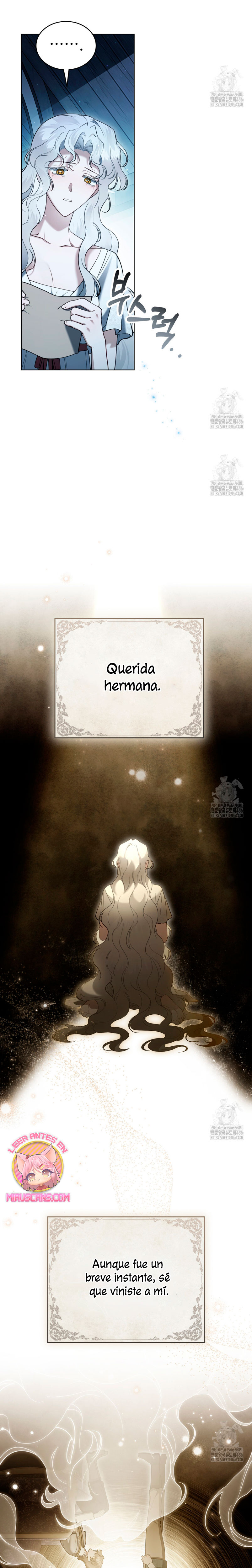 Fue solo un matrimonio por contrato Capítulo 49 - Página 5