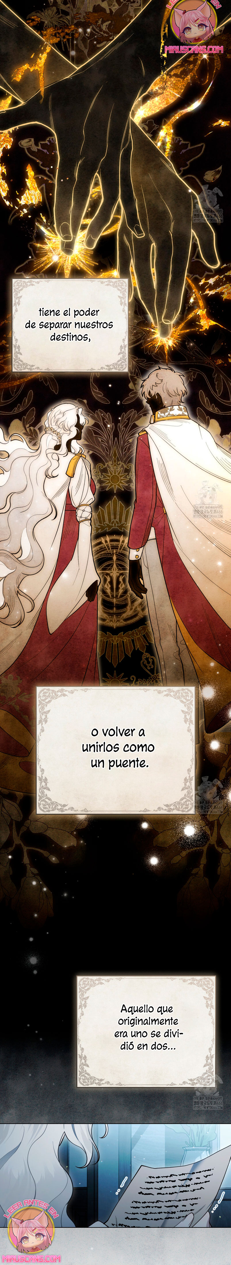 Fue solo un matrimonio por contrato Capítulo 49 - Página 7