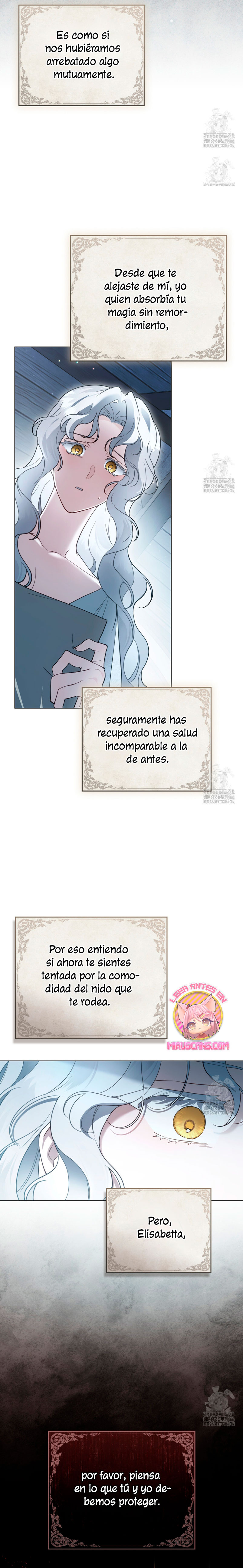 Fue solo un matrimonio por contrato Capítulo 49 - Página 8