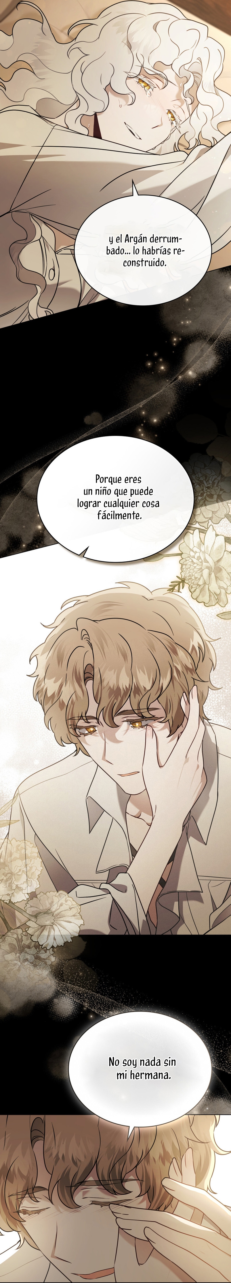 Fue solo un matrimonio por contrato Capítulo 5 - Página 15