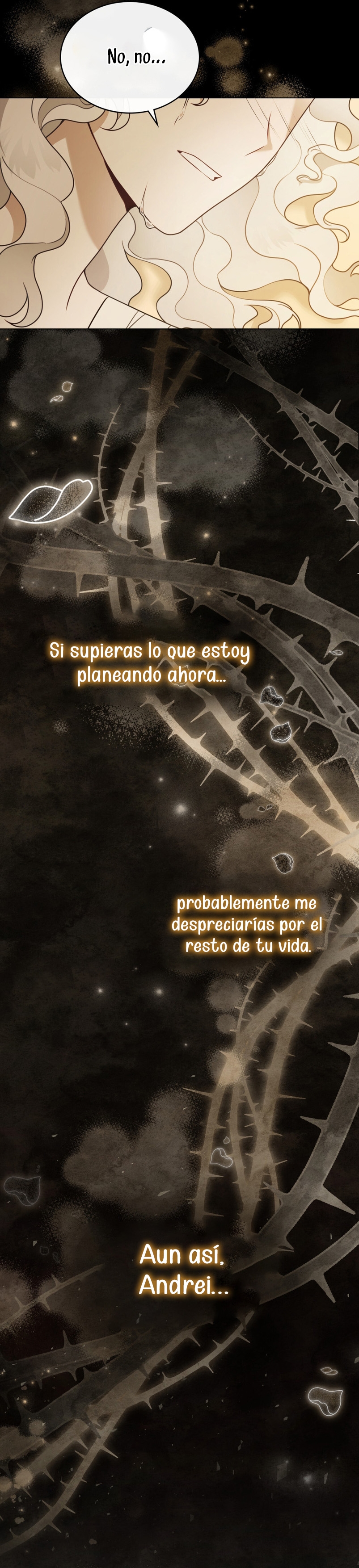 Fue solo un matrimonio por contrato Capítulo 5 - Página 18