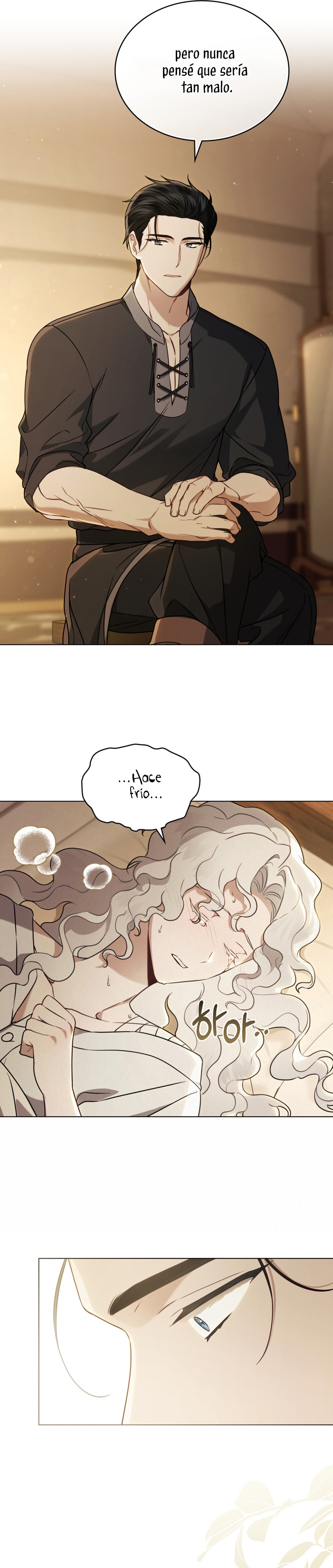 Fue solo un matrimonio por contrato Capítulo 5 - Página 21