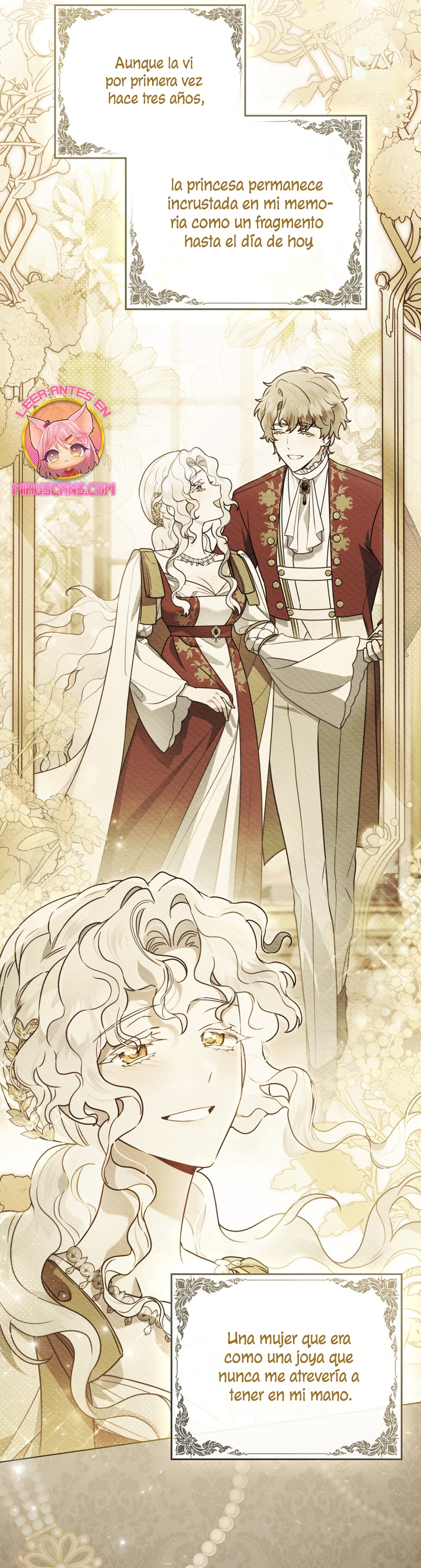 Fue solo un matrimonio por contrato Capítulo 5 - Página 23