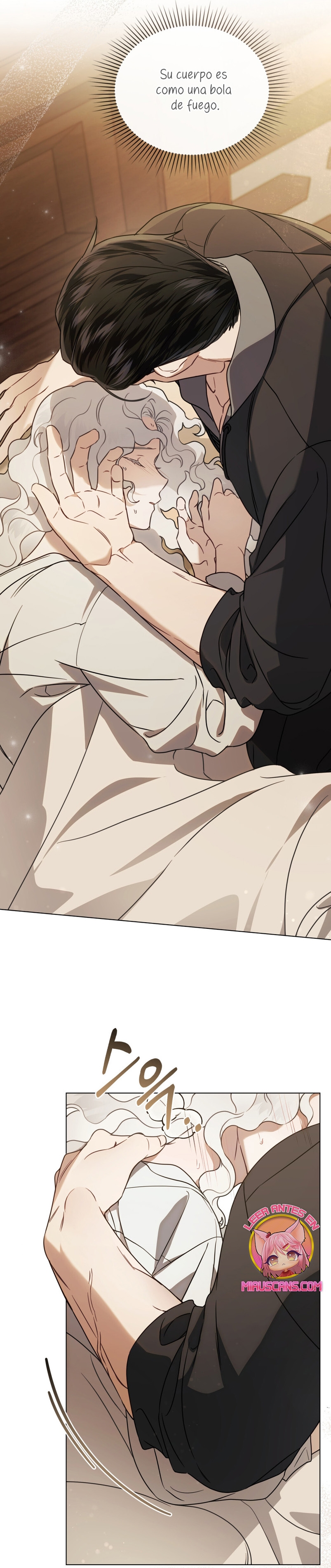 Fue solo un matrimonio por contrato Capítulo 5 - Página 27