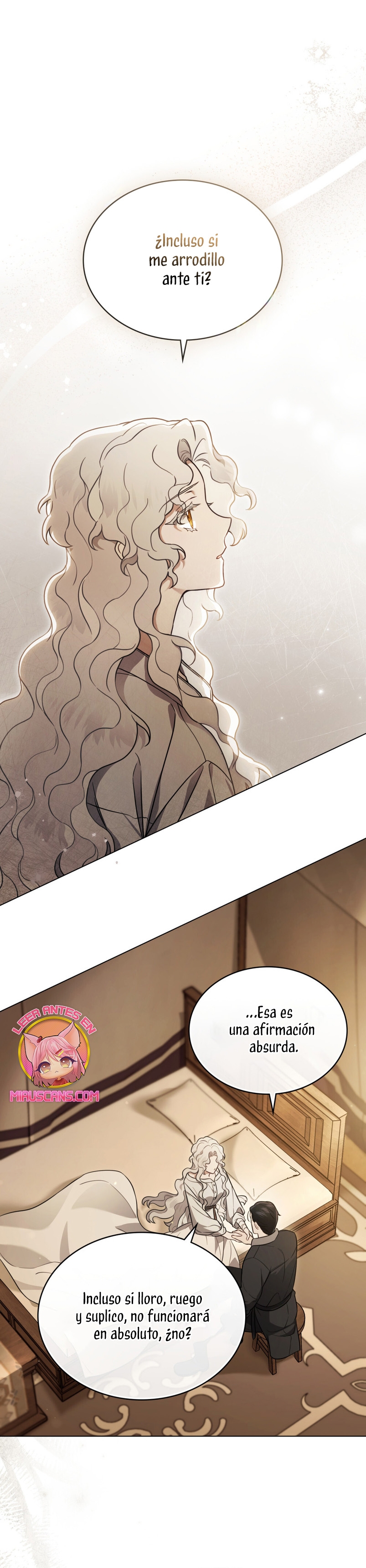 Fue solo un matrimonio por contrato Capítulo 5 - Página 3