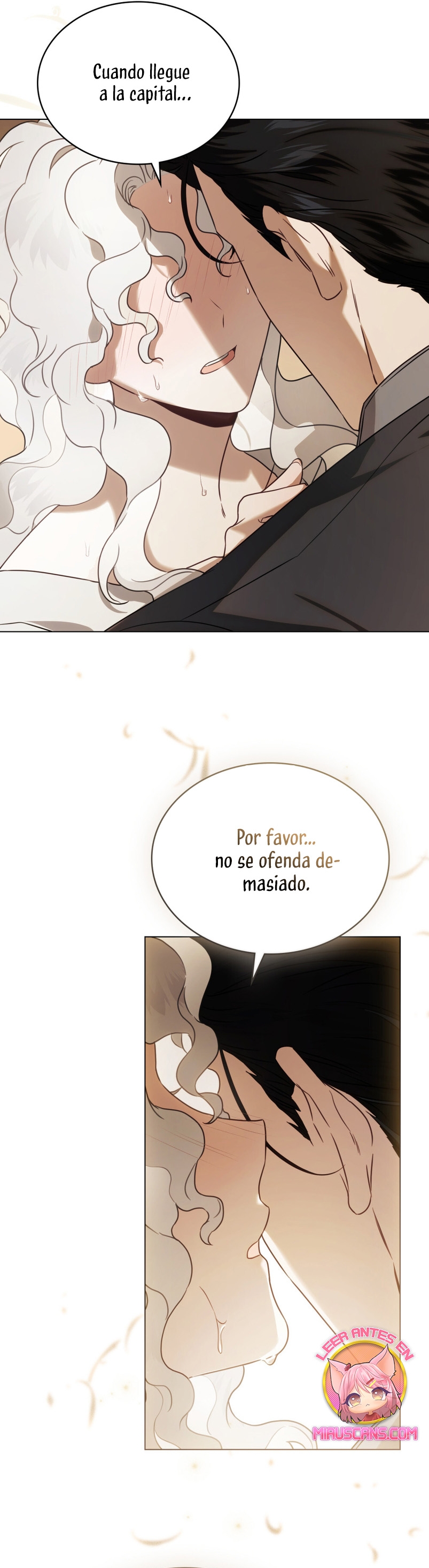 Fue solo un matrimonio por contrato Capítulo 5 - Página 30