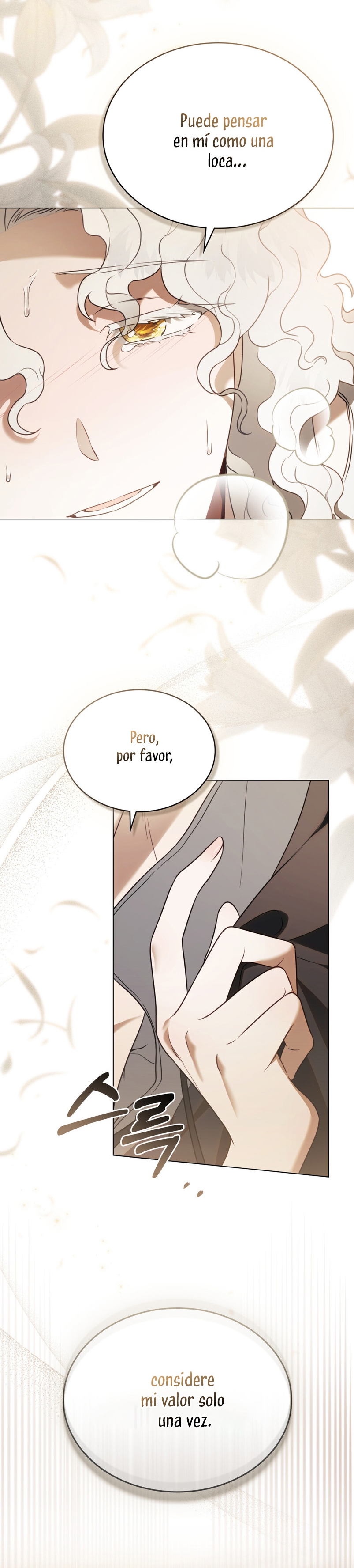 Fue solo un matrimonio por contrato Capítulo 5 - Página 32