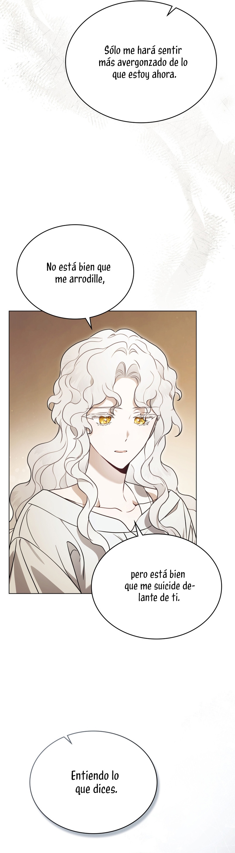 Fue solo un matrimonio por contrato Capítulo 5 - Página 4