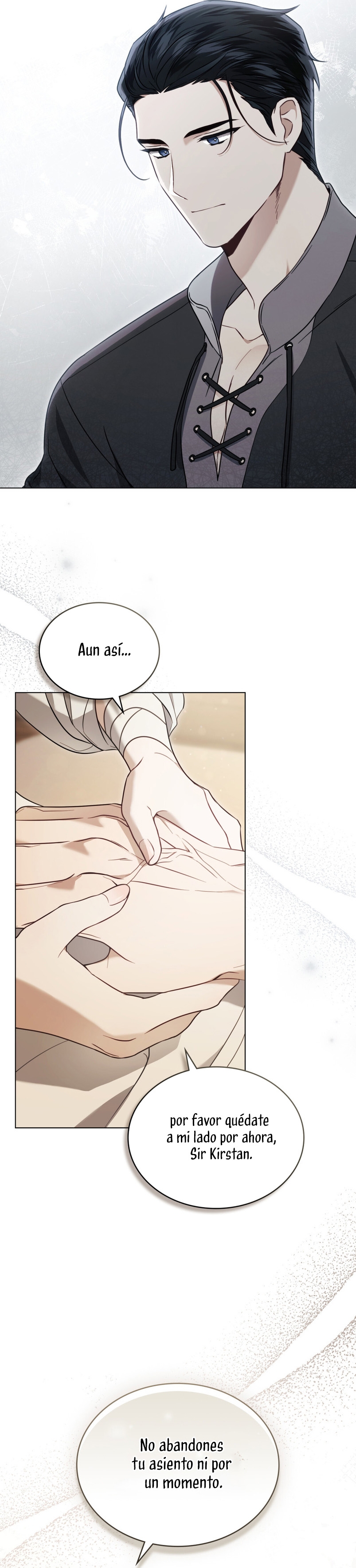 Fue solo un matrimonio por contrato Capítulo 5 - Página 5