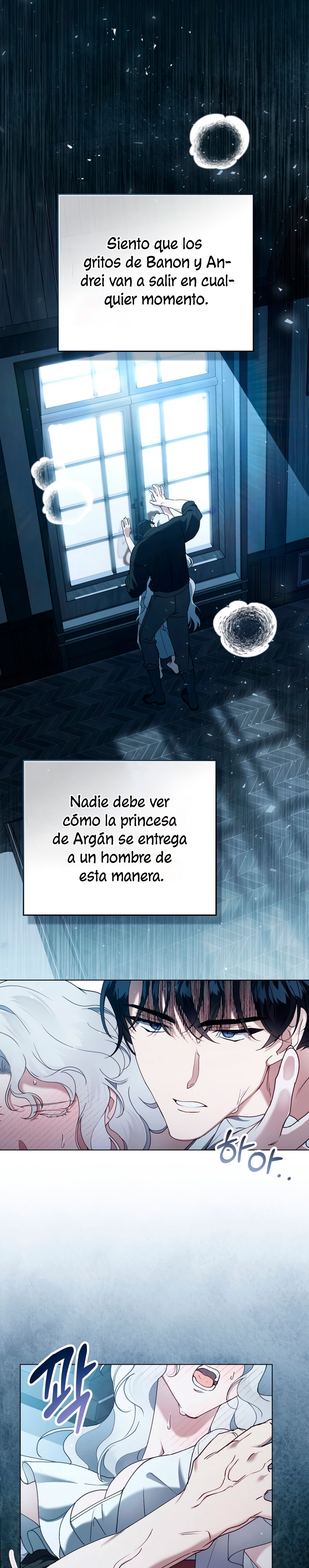 Fue solo un matrimonio por contrato Capítulo 50 - Página 12