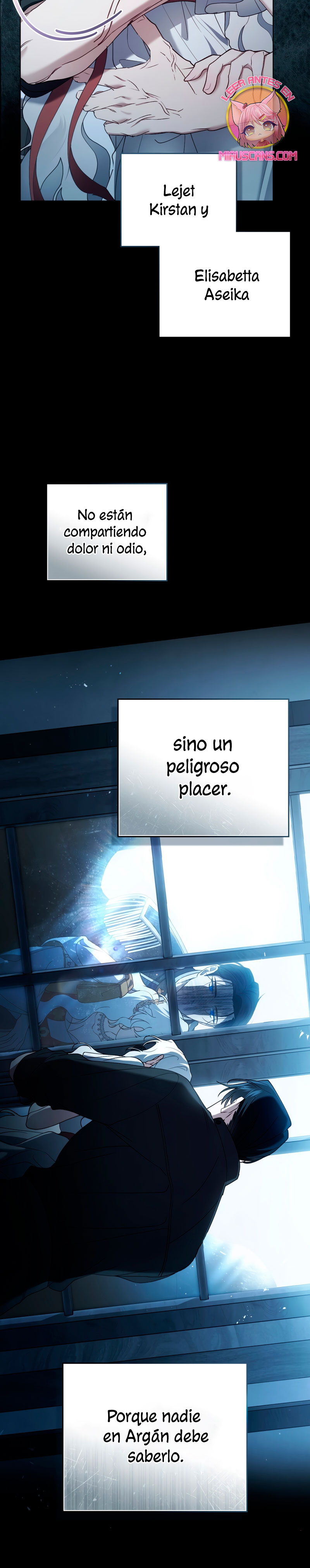 Fue solo un matrimonio por contrato Capítulo 50 - Página 13