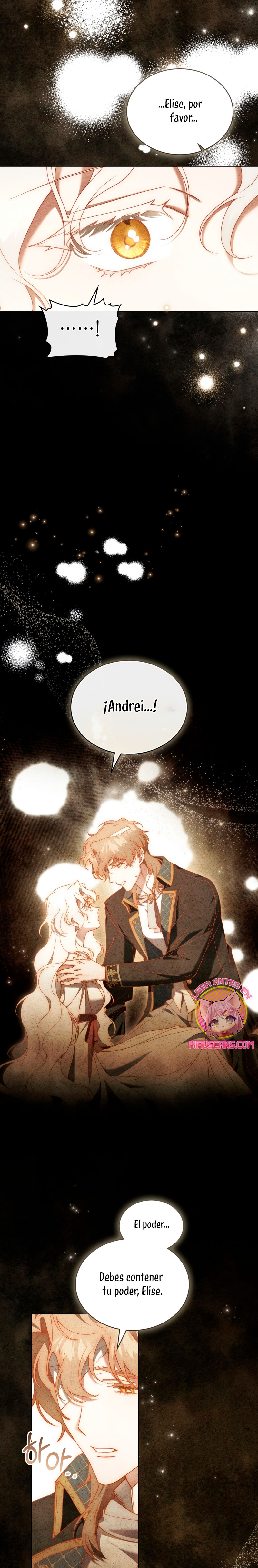 Fue solo un matrimonio por contrato Capítulo 50 - Página 16