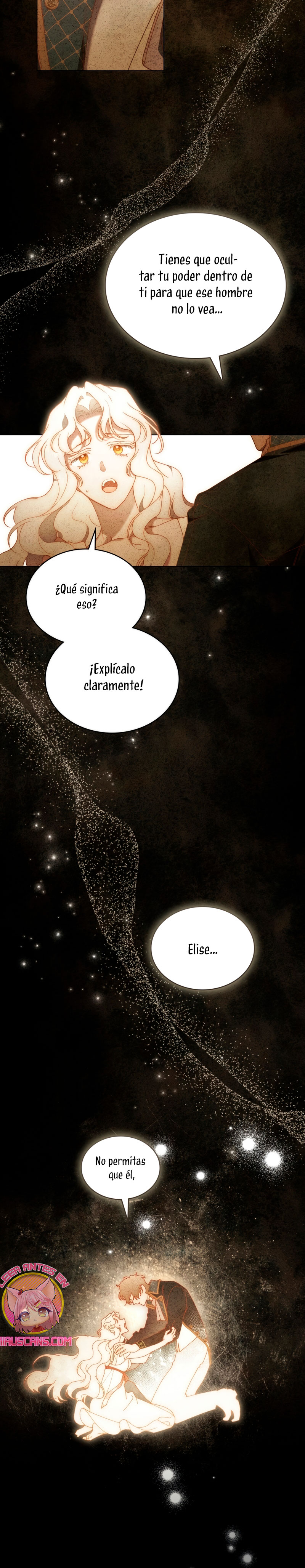 Fue solo un matrimonio por contrato Capítulo 50 - Página 17